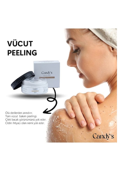 Candy's Vücut Peeling