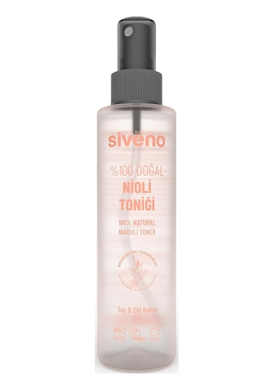 %100 Doğal Nioli Suyu Kötü Koku Önleyici Arındırıcı Ferahlatıcı Hassas Bölge Toniği 150 Ml