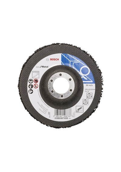 Bosch 125 mm Best For Metal Keçe - 2608607633