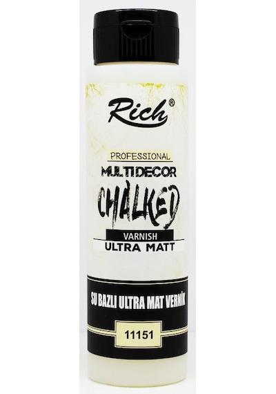 Rich Multideco Chalked Ultra Mat Vernik 500Cc
