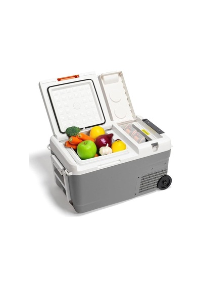 Worx Wx876.9 12/24/220volt 22litre Kompresörlü Outdoor Oto Buzdolabı Akü Dahil Değildir Fr Wx876.9