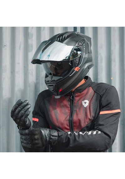 Nexx Y.100r Baron Mat Siyah Kask Mat Sıyah