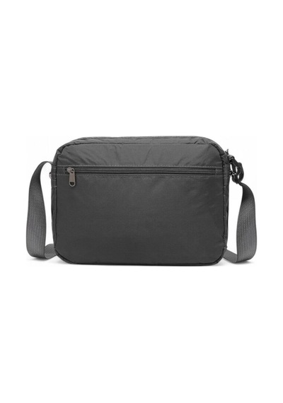 Smart Bags Bodybag Uniseks Omuz Askılı Çapraz Postacı Çanta 8713 Koyu Gri