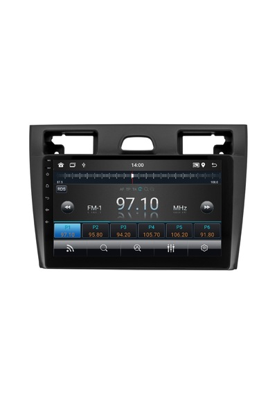 Ford Fiesta Android Multimedya Sistemi 2006-2009 Crv-243xaa