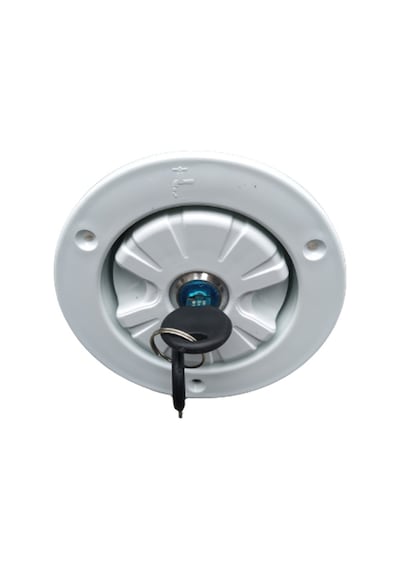 Kilitli Su Dolum Ağzı. Karavan Su Dolum Kapağı. Kilitli. 38mm