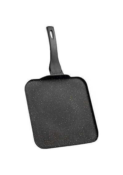 Eda Granit Kare Döküm Krep Tava 26 Cm Pankek Krep Omlet Sahan Tavası Eda Granit Kare Döküm Krep Tava 26 Cm Pankek Krep Omlet Sahan Tavası