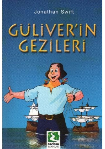 Dünya Çocuk Klasikleri - Güliverin Gezileri