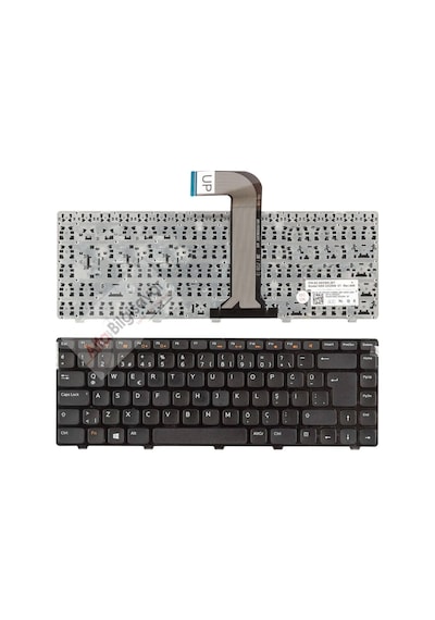 Dell Uyumlu Inspiron 5520 (P25F) Klavye Q Türkçe A++ Tuş Takımı
