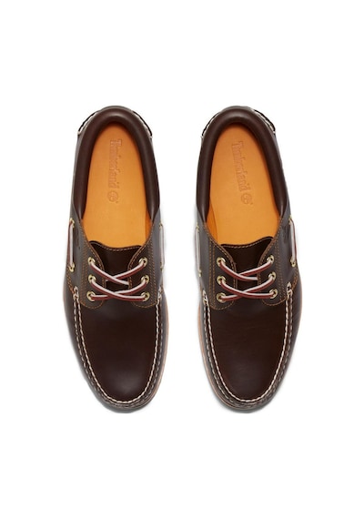 Timberland Authentic Boat Shoe Erkek Ayakkabısı Tb0300032141 Kahve