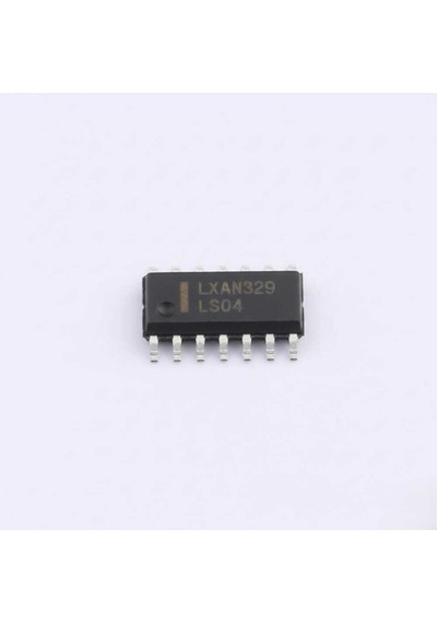 74ls04 Sop-14 6 Kanallı Not Kapısı Entegresi
