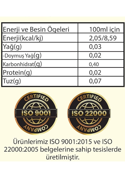 Gül Sirkesi 500 Ml X 3 Adet Doğal Fermantasyon İçilebilir Katkısız Cam Şişe