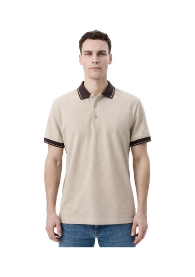 Arma Ar-ma Erkek Polo Yaka Tişört Baskisiz Basic Örme Kumaş Regular Fit %100 Pamuk 30/1 Çift Toplama Penye Pike Y31374358702 Bej-b1 Arma Ar-ma Erkek Polo Yaka Tişört Baskisiz Basic Örme Kumaş Regular Fit %100 Pamuk 30/1 Çift Toplama Penye Pike Y31374358702 Bej-b1