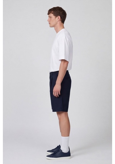 Giotelli Koyu Lacivert Alonzo - Shorts