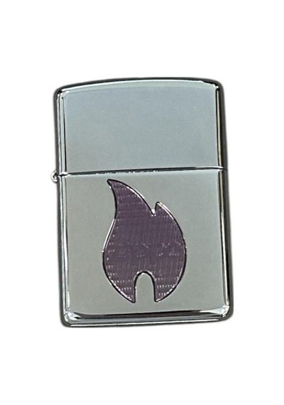 Zippo Purple Flame 167 6-1 Çakmak