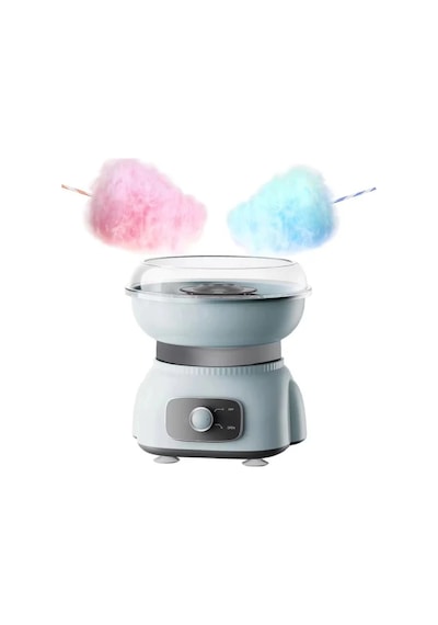Sokany Ev Tipi Pamuk Şeker Makinesi Mavi Sk-07072
