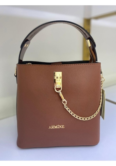 Armine 222 Kadin Omuz Kol Çantasi ARMİNE-222-R17894 Çok Renkli