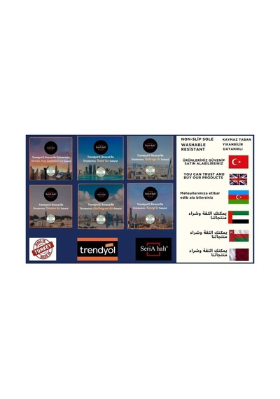 Sarar Seria Halı Urunu Olan Post Halı Peluş Kürk Halı 60x100 80x130 80x150 100x150 120x180 Cm Antrasit