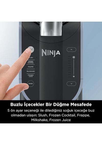 Ninja Slushi FS301EU Slush Kokteyl 1.9 L Milkshake Makinesi
