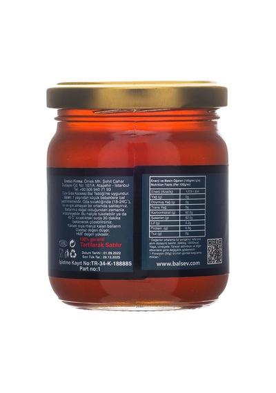 Balsev Sedir Balı 250 G