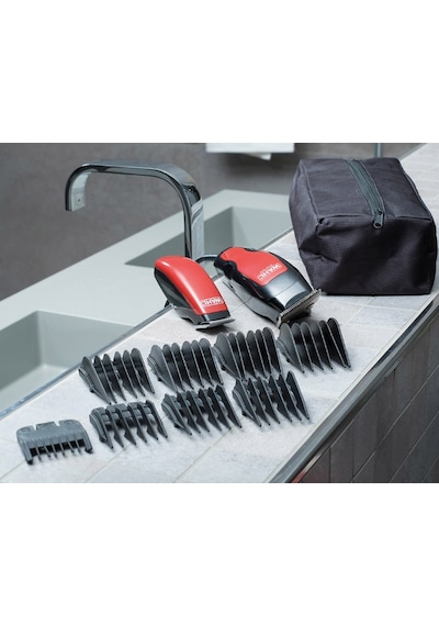 Wahl 1395-0466 Home Pro 100 Combo Saç Kesme Makinesi + Mini Düzeltici