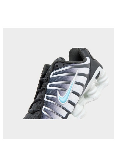 Nike Shox Tl Unisex Sneaker Günlük Spor Ayakkabı Gri Açık Gri