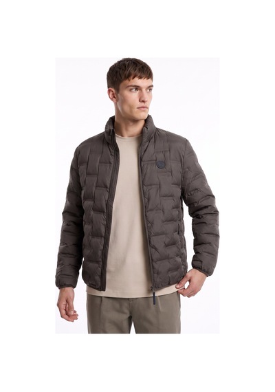 Discovery Expedition D6wm-mnt3306 Haki Kapitone Erkek Spor Mont