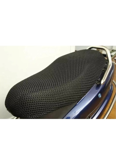 Ybr Cbf Spacy Cb125 Cg Cup Drift Siyah Koltuk-Sele Kılıfı File 3D