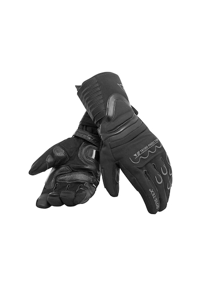 Dainese Scout 2 Gore-Tex Eldiven Siyah