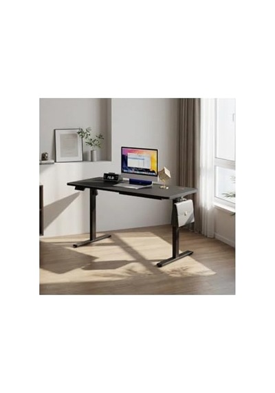 Ayarlanabilir Ergonomik Bilgisayar Masası, Modern Tasarım İle 120x60 Ayarlanabilir Ergonomik Bilgisayar Masası, Modern Tasarım İle 120x60