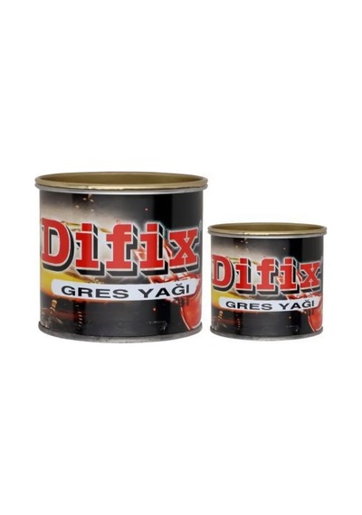 Difix Gres Yağı diğer