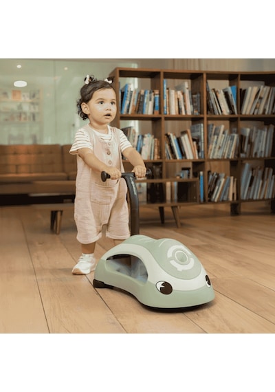 Globber Walk N' Roll 2in1 Ecologic - Pistachio Yeşil