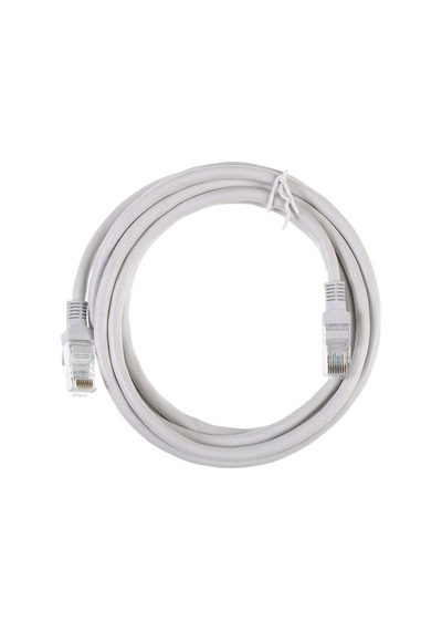 Nivatech Ntc 7080 2m Patch Grey Cat6 Cable
