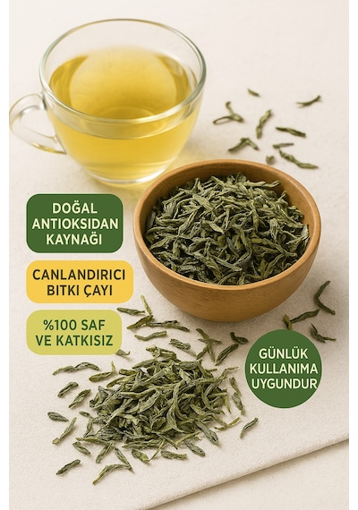 Doğal Biberiye 120 Gr - Aromatik Baharat Ve Bitki Çayı