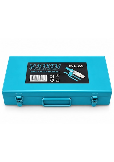 Haktaş Hkt-855 Pprc Boru Kaynak Makinası 20-32mm 800w