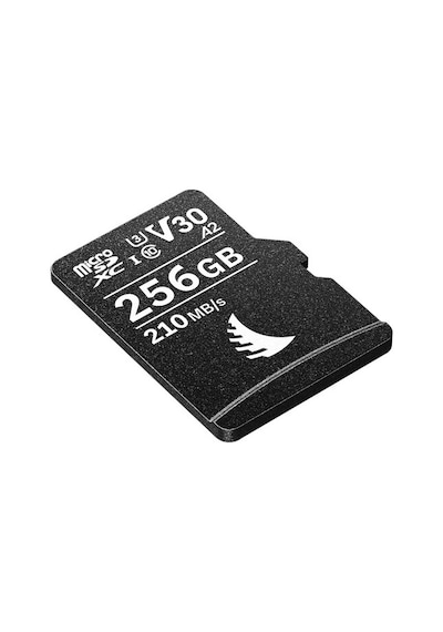 Angelbird 256gb Av Pro Uhs-ı Microsdxc Memory Card V30