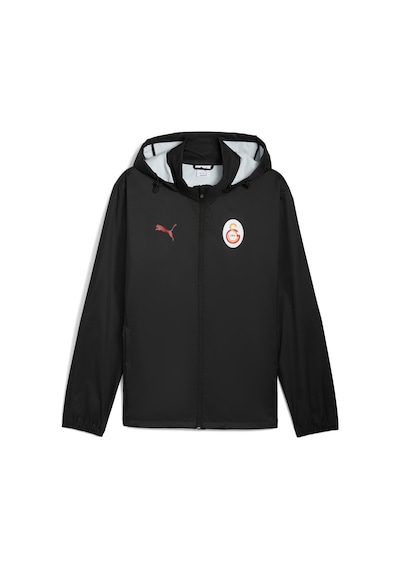 Puma Galatasaray Erkek Ceket 782897 12 Siyah