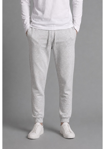 Defacto Slim Fit Bağcıklı Fermuar Cepli Pike Jogger Eşofman Altı E9427ax26augr369 Gri-gr369