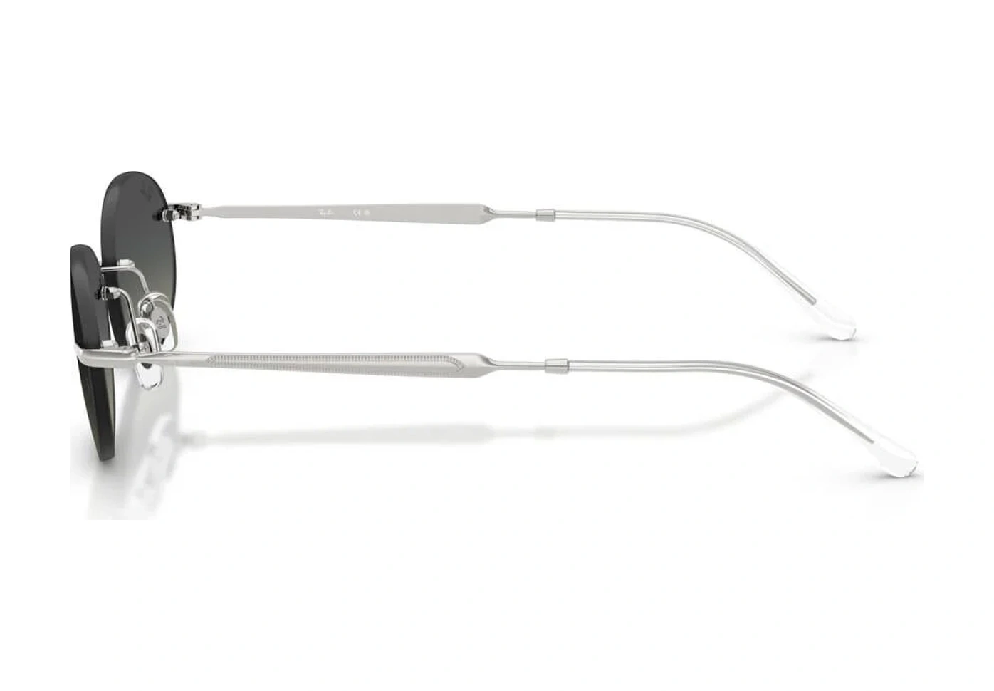 Ray-Ban 0rb3767 003/11 54 Unisex Güneş Gözlüğü Gümüş