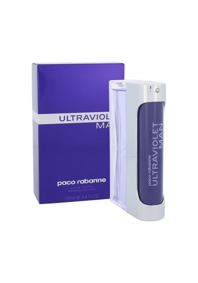 Paco Rabanne Ultraviolet Man Edt 100 Ml Erkek Parfüm Fresh