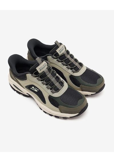 Skechers Vıgor 2.0 Erkek Haki Spor Ayakkabı 237175 Olv Haki