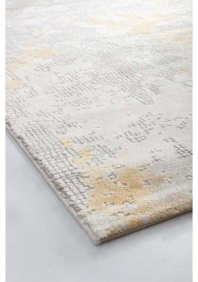 Bahariye Craft Modern Yolluk 8603 Bej Sarı 150x230 Ölçü BEJ