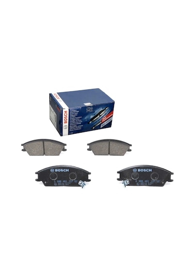 Hyundai Getz Ön Fren Balatası 2003-2011 Bosch Takım