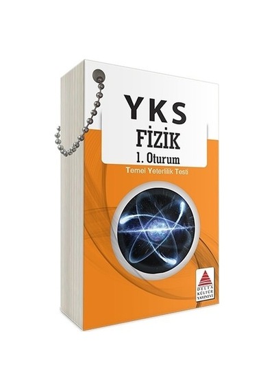 Delta Kültür Tyt Fizik Kartları