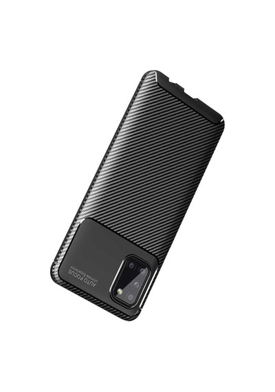 Samsung Uyumlu Galaxy A31 Kilif Karbon Tasarim Negro Silikon Kapak 414827436