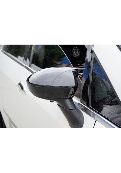 Fiat Linea Yarasa Ayna Kapağı Abs Plastik(2007 - 2015)