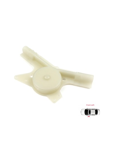 Ön Sol Cam Kriko Motor Kapağ Polo Classic 6v Caddy 2 Seat 6k İçin