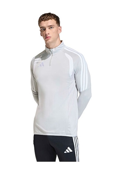 Adidas Tiro26l Tr Top Erkek Futbol Antrenman Uzun Kollu Tişört Jy9687 Gri Gri