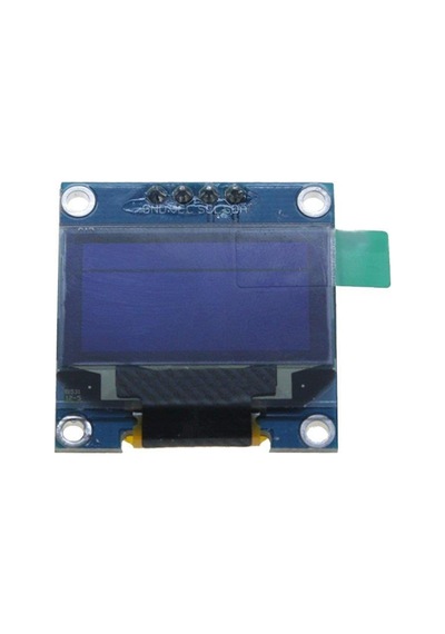 0.96'' 128X64 Oled Grafik Lcd Ekran