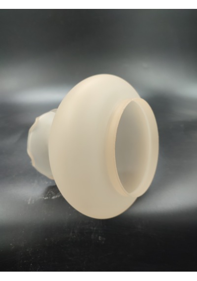 Alaattin Model Avize Camı.somon Renkli Alt Yuva Çapı:11.00 Cm-h:14.00 Cm