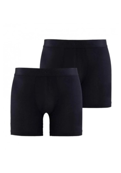 Blackspade Erkek Boxer 2'li Paket Mood 9324 - Siyah